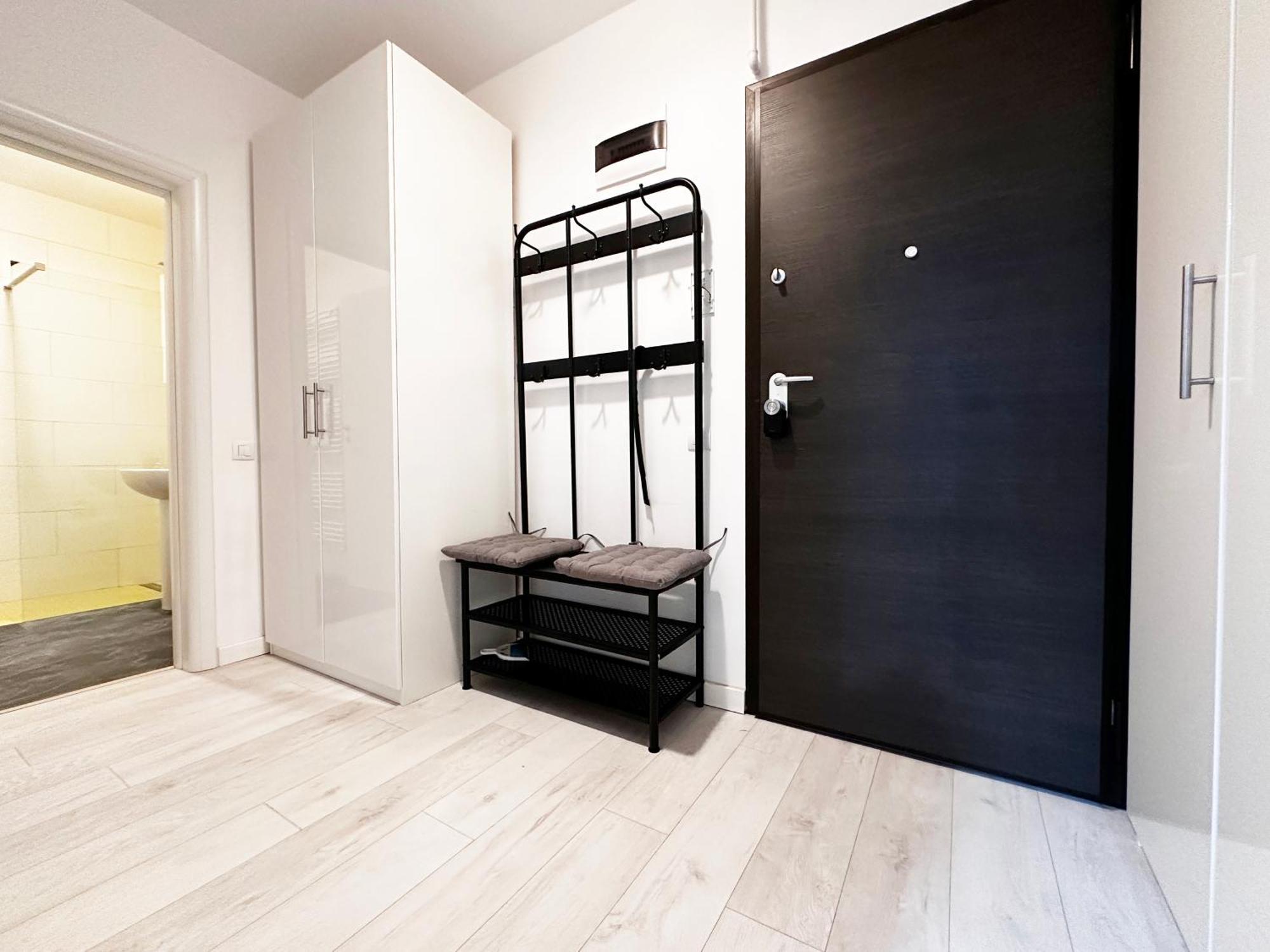 Apartamento Smart Living Plaza Bucarest Exterior foto