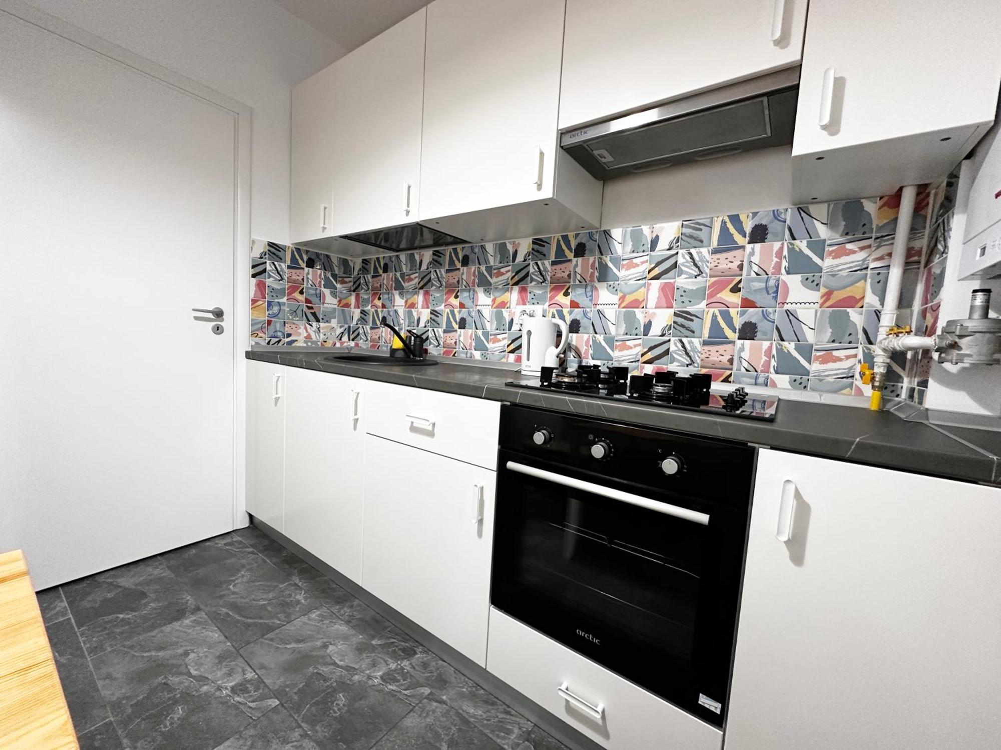Apartamento Smart Living Plaza Bucarest Exterior foto