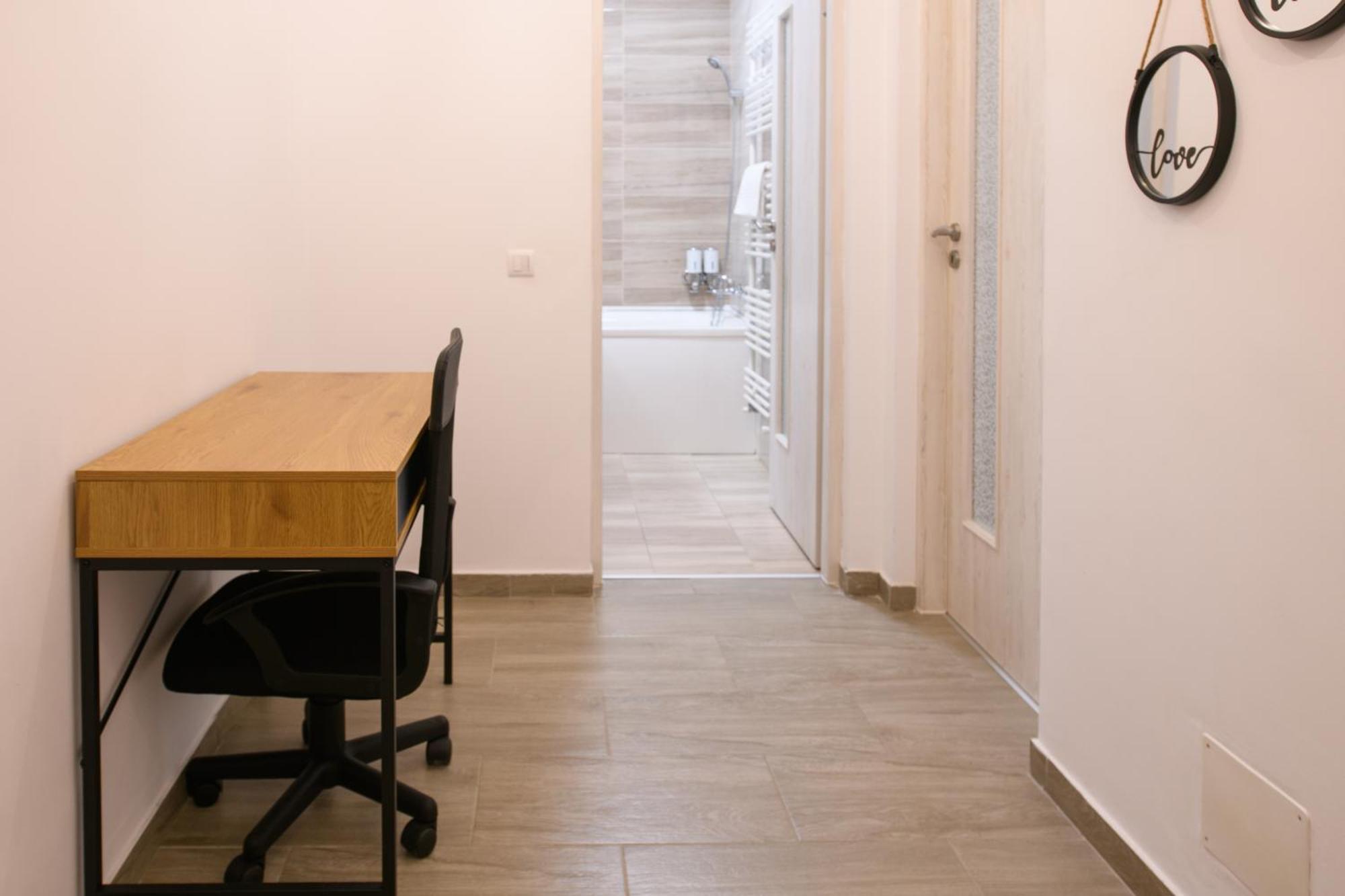 Apartamento Smart Living Plaza Bucarest Exterior foto